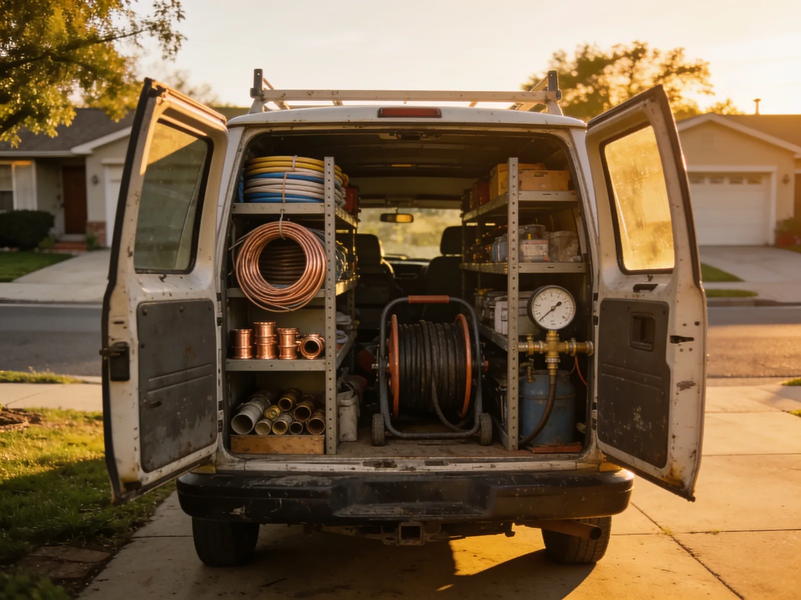 Emergency Plumber company in Osakis, MN